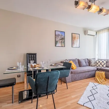 Deja Vu, Cozy & Quiet 1 Bdr Apt Fast Wi-Fi Sofia Exterior photo