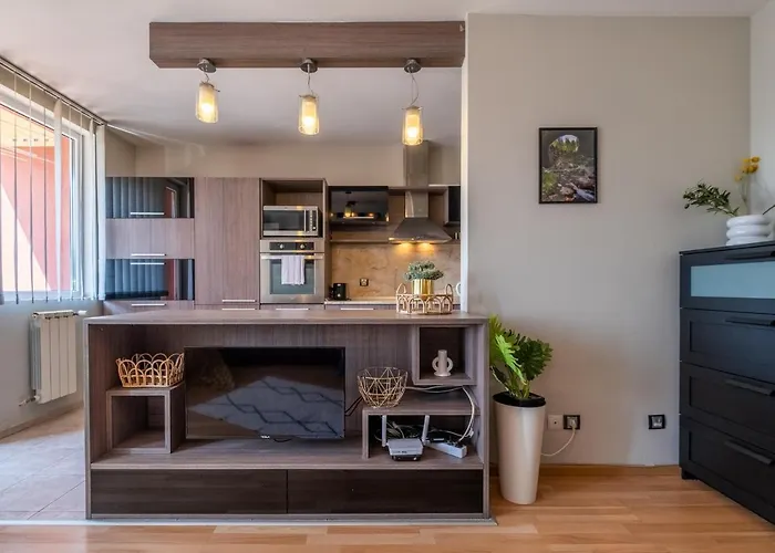 Deja Vu, Cozy & Quiet 1 Bdr Apt Fast Wi-Fi