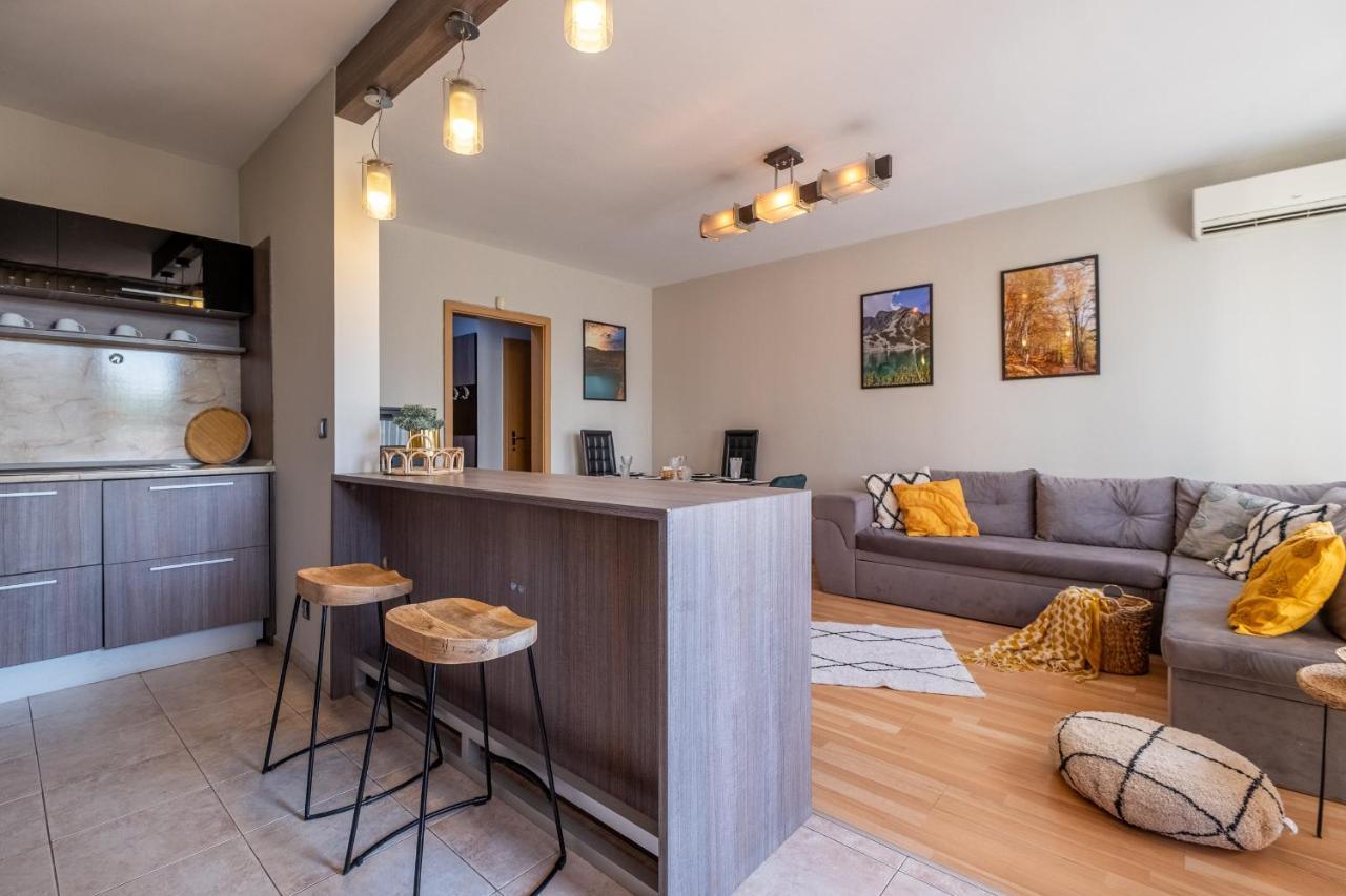 Deja Vu, Cozy & Quiet 1 Bdr Fast Wi-fi Apartment Sofia